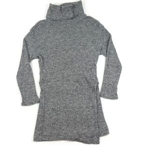 Free People By the Fire Mini Sweater Dress